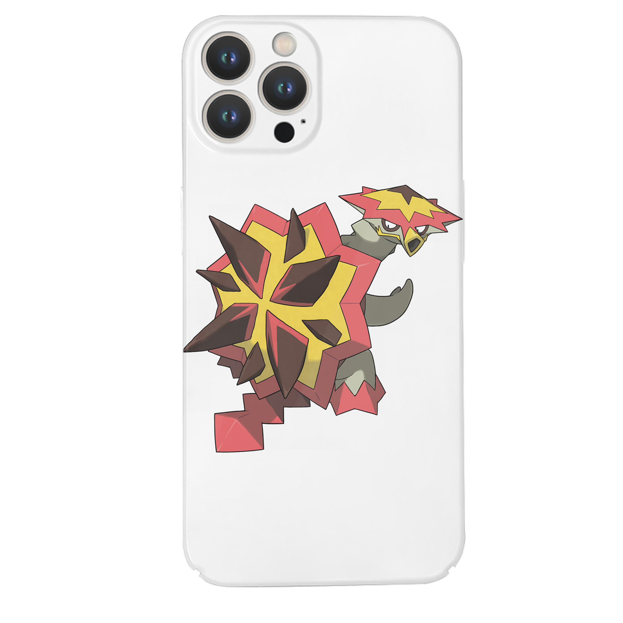 （画像用） ポケットモンスター Pokémon 【iPhone 14シリーズ対応】ハードケース